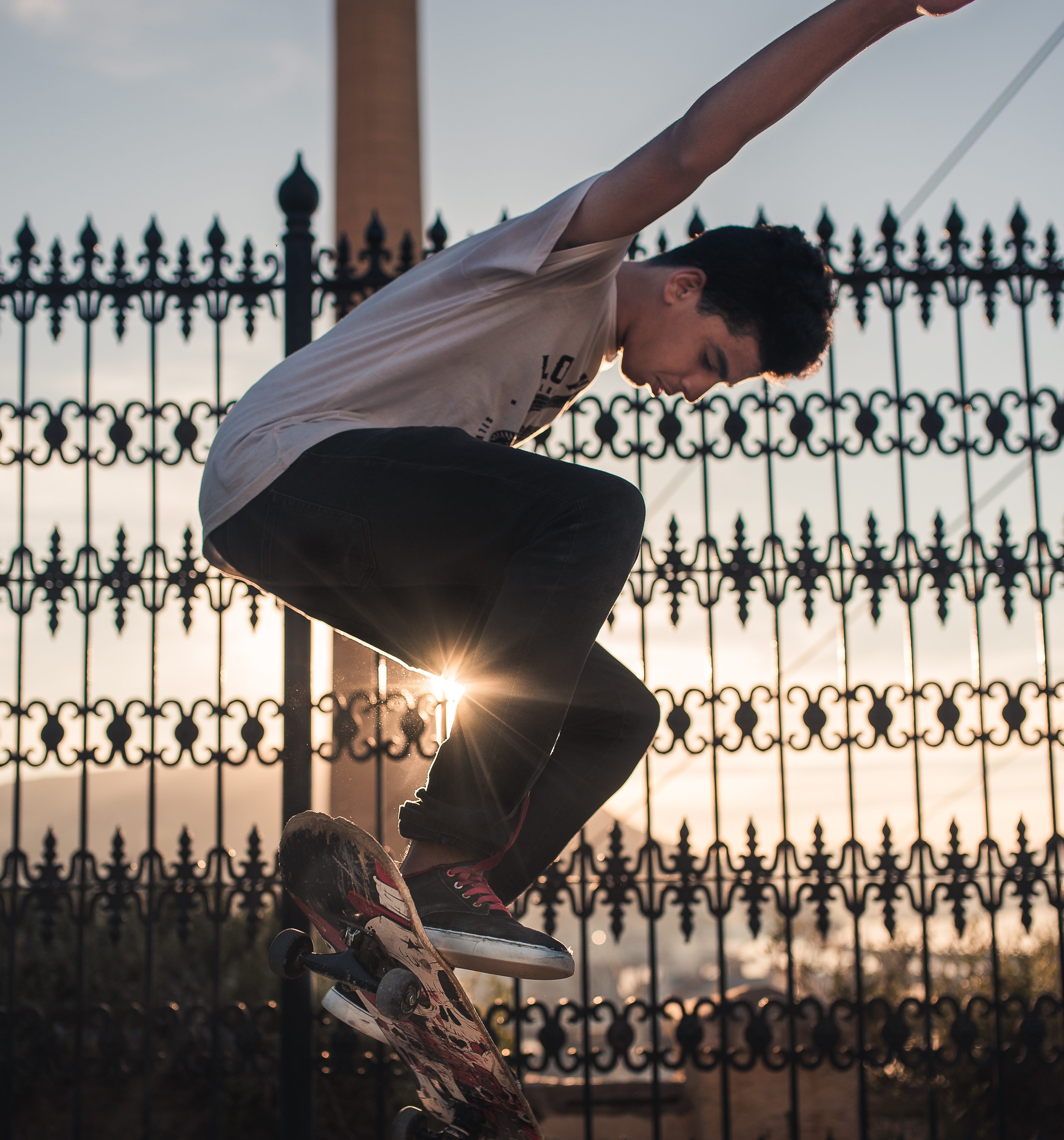 skateboard teenn
